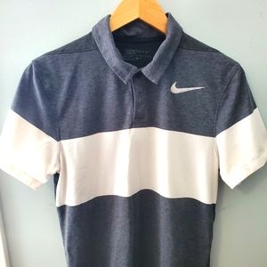 Nike Dri-Fit Golf Polo